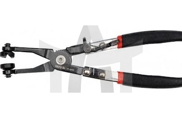 Kleště rovné na pásky YATO YT-0650