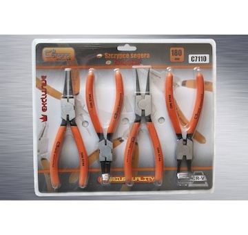 Kleště Segerovky 160mm 4ks CORONA CORONA C7100