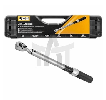 Klíč momentový 3/8