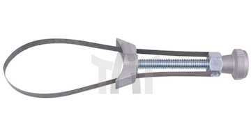 Klíč na filtry 65–110mm páskový KING TONY