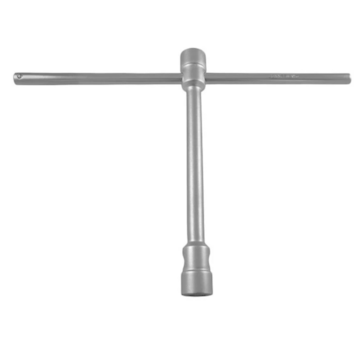 Klíč na kola, rozměr 32/33 s nástavcem, černý