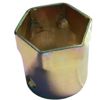 Klíč na matici náboje trubkový 105×6hran