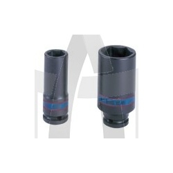 Klíč nástrčný 1/2 16x80mm rázový 6-hran