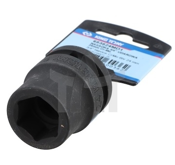 Klíč nástrčný 3/4 24mm rázový krátký KING