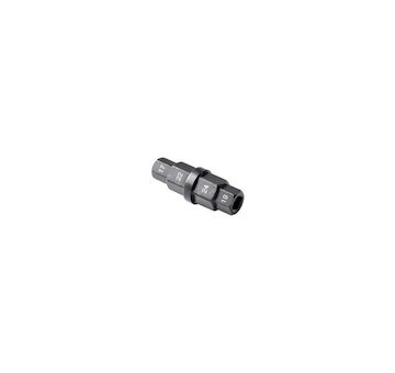 Klíč zástrčný na osy motocyklových kol 17 19 22 24mm GEKO G02685