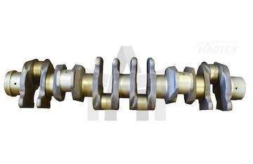 Klikový hřídel BF 20050226760