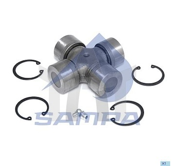 Kloub, kloubový hřídel SAMPA 022.012