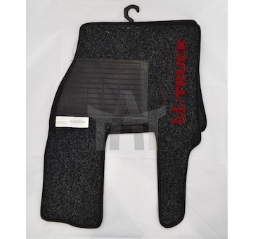 Koberec MB Actros MP4 červená L/P 2011002501004/CZ