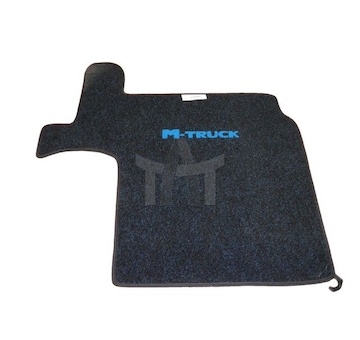 Koberec tunelu MAN TGX modrý 2007008670004/N