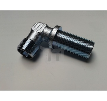 Koleno M12*M12 dlouhé MTX M12/M12D