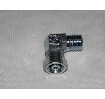 Koleno M12 x M14 + matice