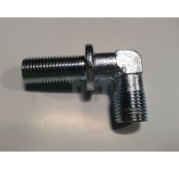 Koleno M14*M14 hydraulické M14/M14/HYDR