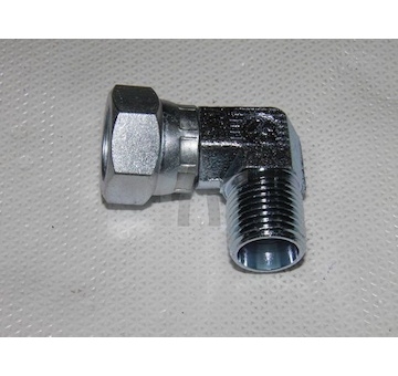 Koleno M16*M16+matice MTX 2C9-16