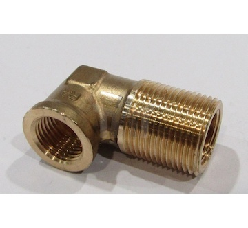 Koleno M16x1,5 vnitřní/M22x1,5 vnější DL./ RAUFOSS KA6237809