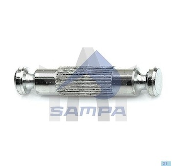 Kolík, brzdová čelist SAMPA 080.103