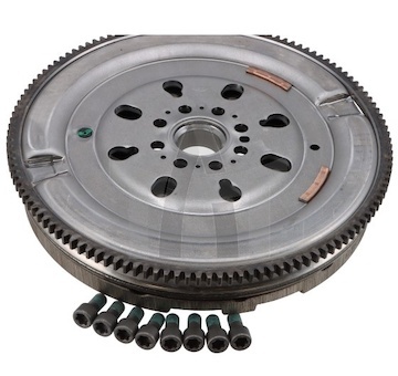 Kolo setrvačné dvouhmotové RENAULT MASTER RVI 123003319R