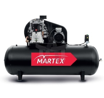 Kompresor 500 l 400V 5,5 kW 860 l/min 11 bar