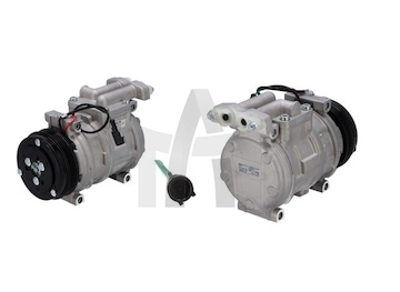 Kompresor, klimatizace AVA IVAK72