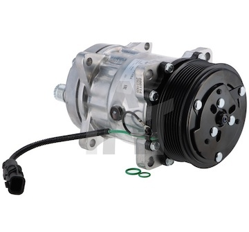 Kompresor, klimatizace BOSCH 1 986 AD1 284