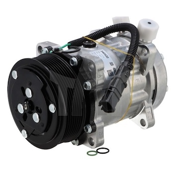 Kompresor, klimatizace HCC 2443