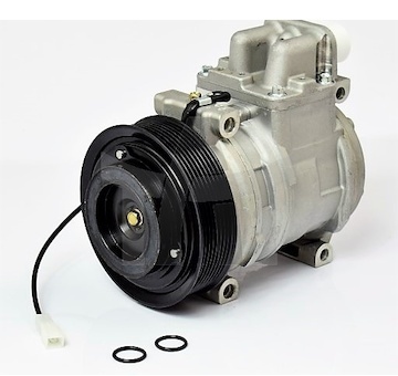 Kompresor, klimatizace MAHLE ACP 527 000S