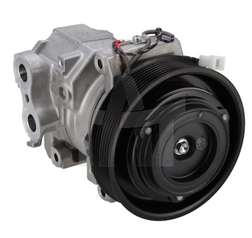 Kompresor klimatizace MB Actros MP4 04. Denso DCP17186  