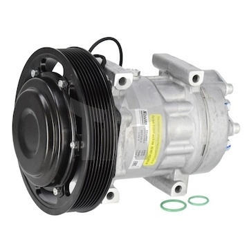 Kompresor - klimatizace NISSENS NIS891002