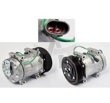 Kompresor, klimatizace NRF NRF32477