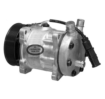 Kompresor, klimatizace NRF NRF3276