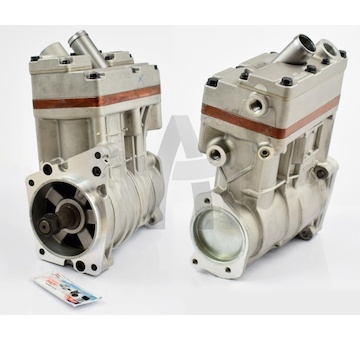 Kompresor MB ACTROS 4 EURO 6 OM936 KNORR YUMAK 01.04.199