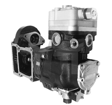 Kompresor - pneumatický systém KNORR LS3907