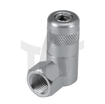 Koncovka mazací kolenová čelistová M10x1 PRESSOL 7351314