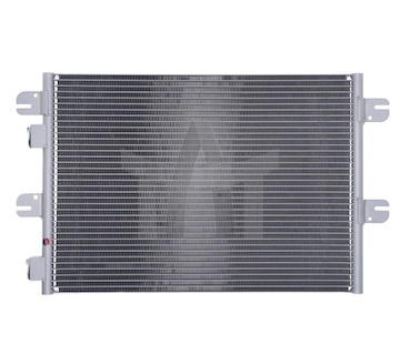 Kondenzátor, klimatizace AVA IV563