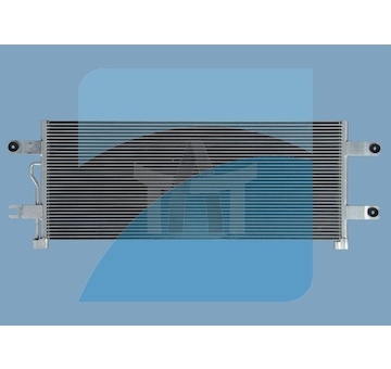 Kondenzátor, klimatizace AVA ME5293