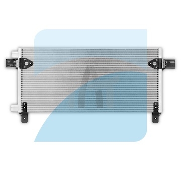 Kondenzátor, klimatizace AVA MNA52