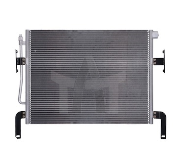 Kondenzátor - klimatizace HIGHWAY 4041002