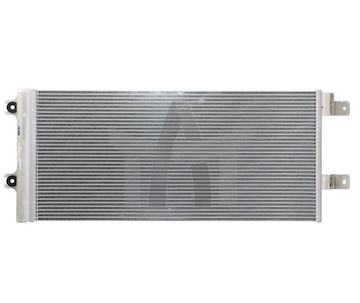 Kondenzátor, klimatizace MAHLE AC 1158 000P