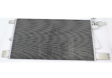 Kondenzátor, klimatizace MAHLE AC 555 000S