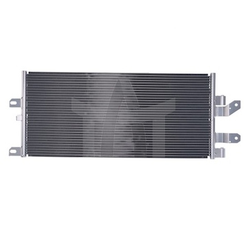 Kondenzátor - klimatizace NRF NRF350389