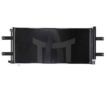 Kondenzátor, klimatizace NRF NRF356