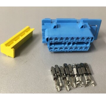 Konektor OBD zásuvky MAN AMP Tyco MCP 1.5