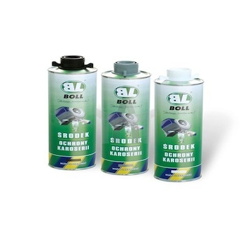 Konzervace karoserie 1l bílá Boll
