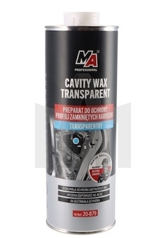 Konzervace uzavřených profilů karoserie a prahů 1 l MA 20-B79