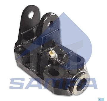 Konzola ložiska, uložení tlumiče odpružení (kabina řidiče) SAMPA 030.073