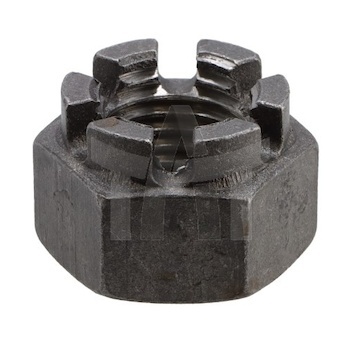 Korunová matice PE Automotive 043.006-00A