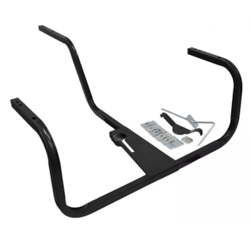 Koš rezervního kola komplet 1740x1190x498