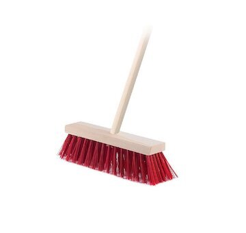Koště silniční 30 cm násada 140 cm Premium Těsmat cz 104516PREM