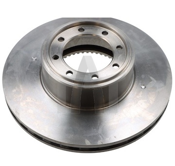 Kotouč brzdový IVECO Daily 06-.294x24 s ABS IVECO 46393182 