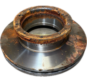 Kotouč brzdový MAN TGL  PN  TAT - POVODNĚ