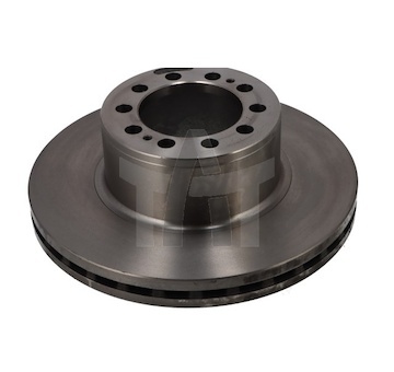 Kotouč brzdový MB ACTROS 07- 430mm BSG01-210-001
